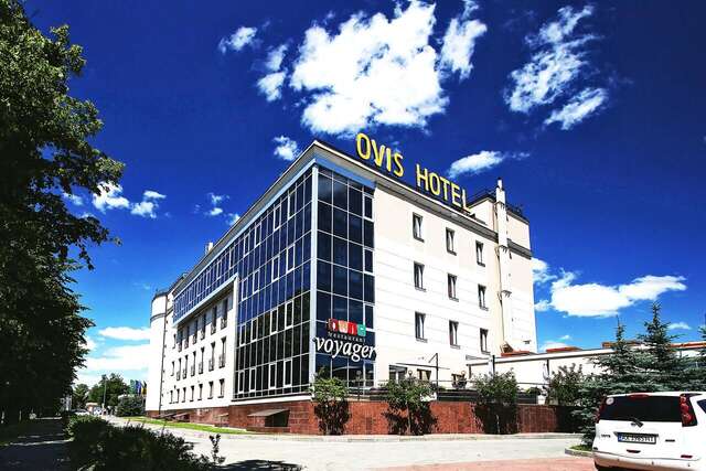 Отель Овис Отель Харьков-3